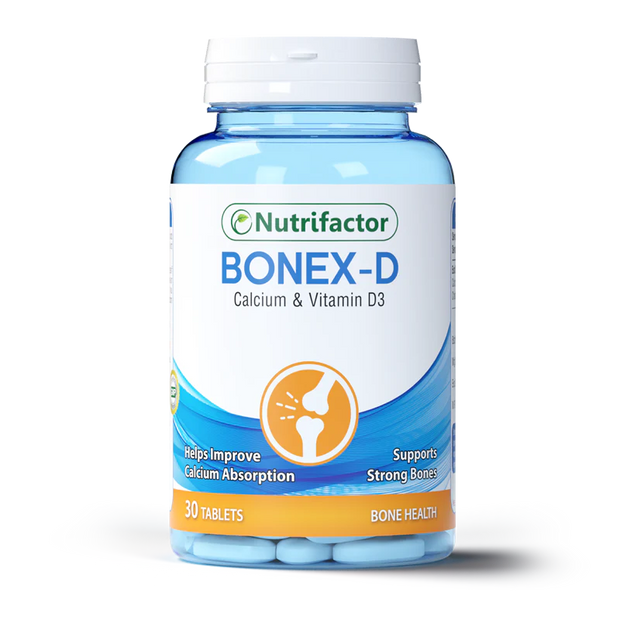 Bonex D 30tablets