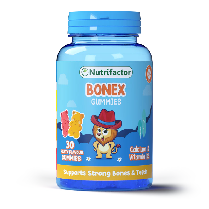 Bonex gummies 30tablets