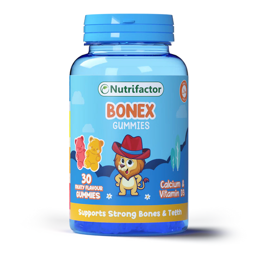 Bonex gummies 30tablets