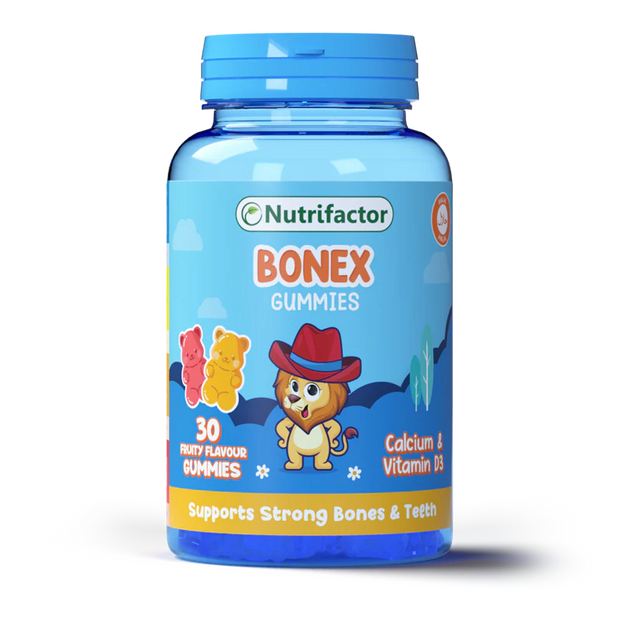 Bonex gummies 30tablets