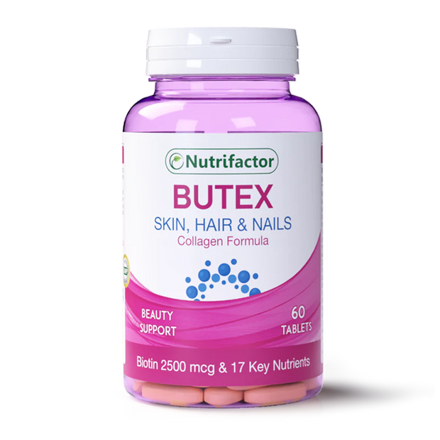 Butex 60 Tablets