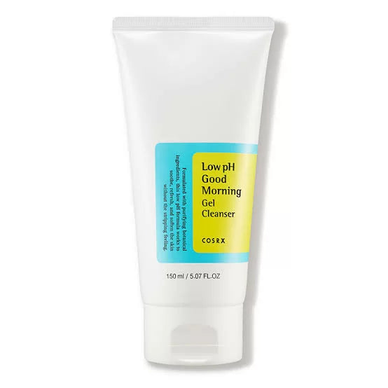 Cosrex Low ph Good morning gel Cleanser