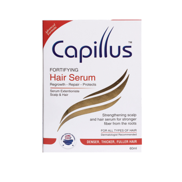 Capilius hair Serum
