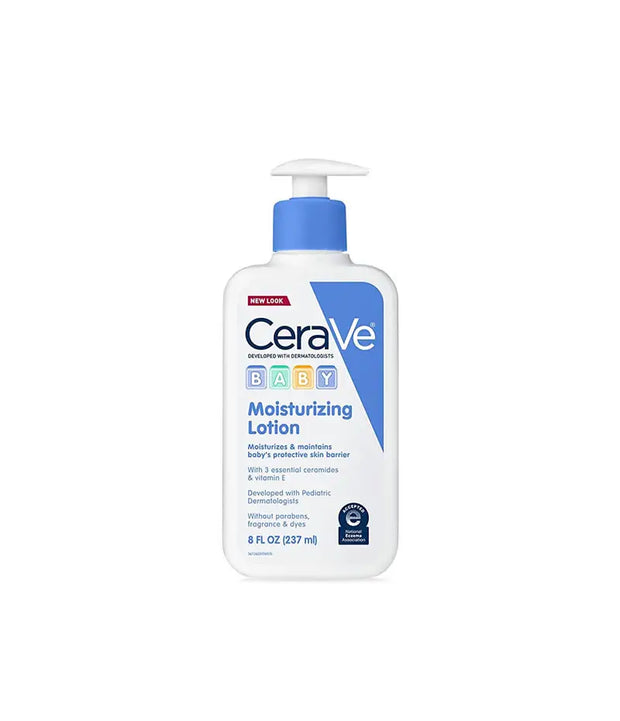 CeraVe Baby Moisturizer Lotion