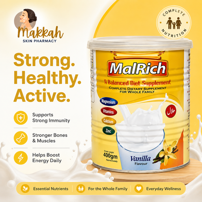 MalRich Balance Diet supplement Milk Powder