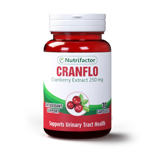 Cranflo 30 capsules