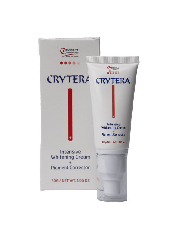 crytera Whitening Cream