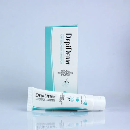 Depiderm Hair removal