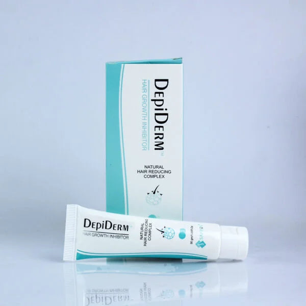 Depiderm Hair removal