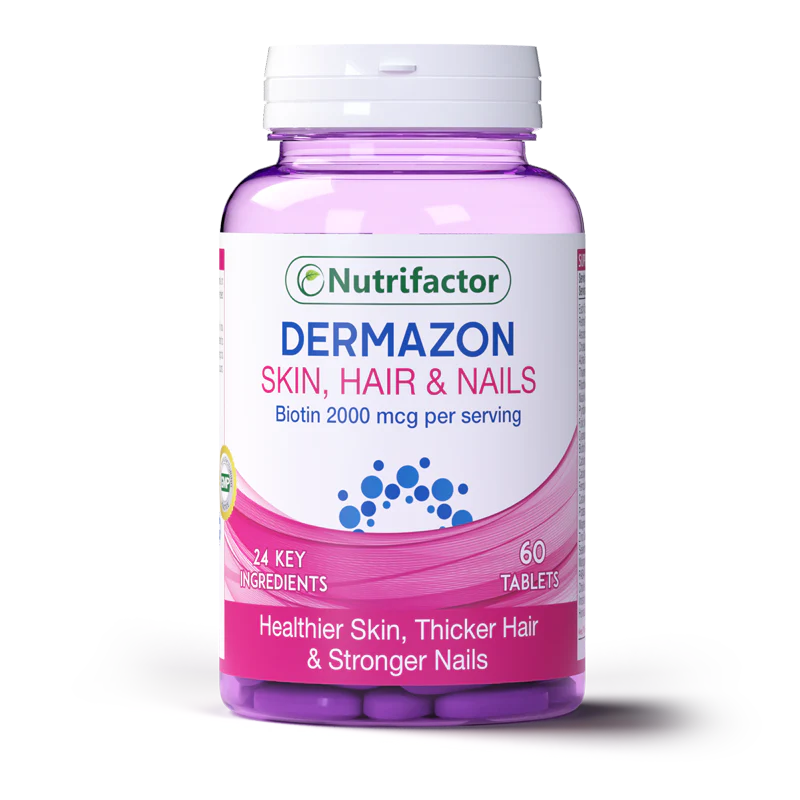 Dermazone 60 Tablets