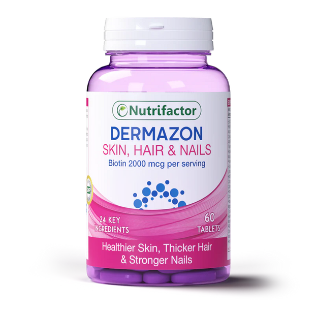 Dermazone 60 Tablets