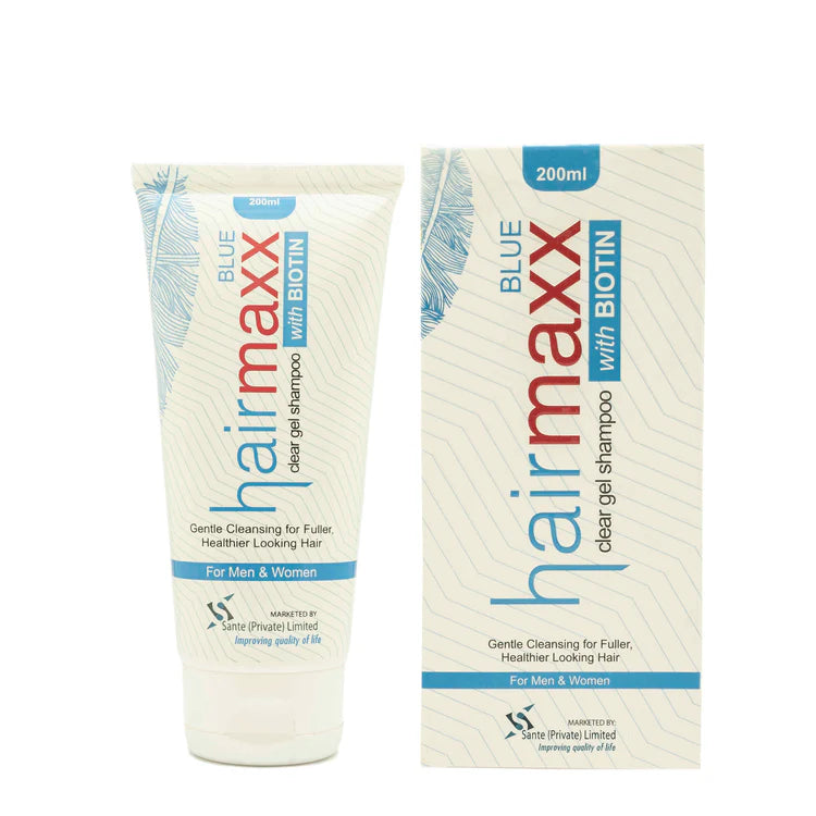 HairMaxx Shampoo (Blue)