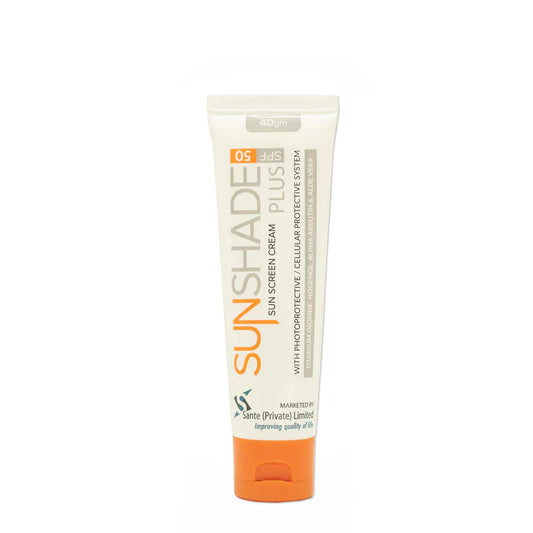 Sunshade Plus Spf 50
