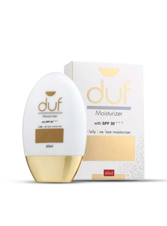 DUF Moisturizer With Spf 30+