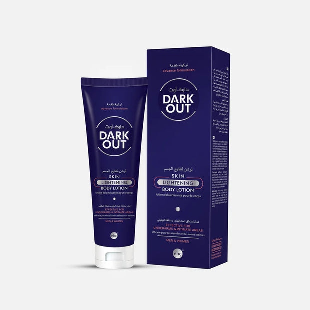 Darkout Body Lotion