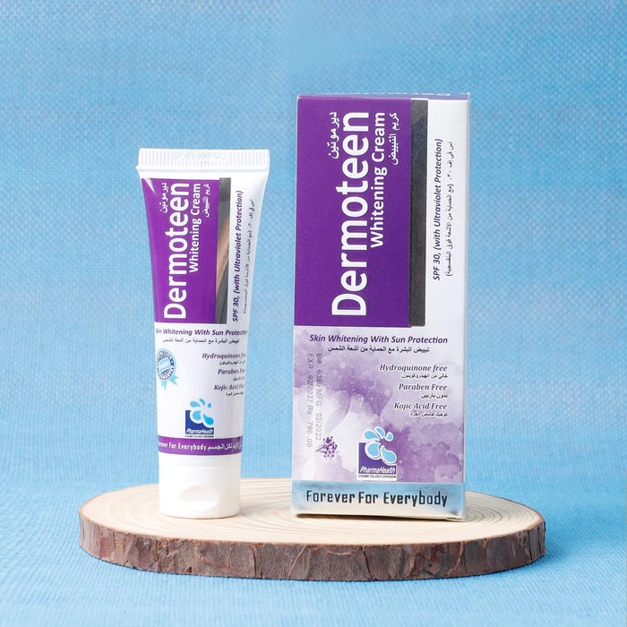 Dermoteen whitening Cream