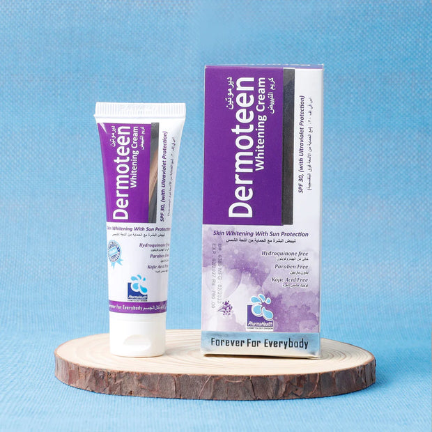 Dermoteen whitening Cream