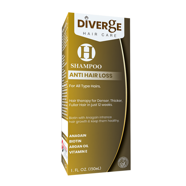 Diverge H shampoo