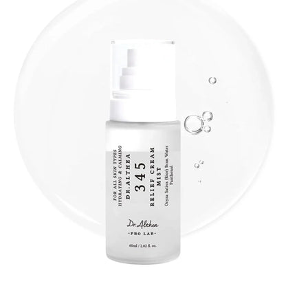 Dr Althea 345 (Relief Cream Mist) 60 ml