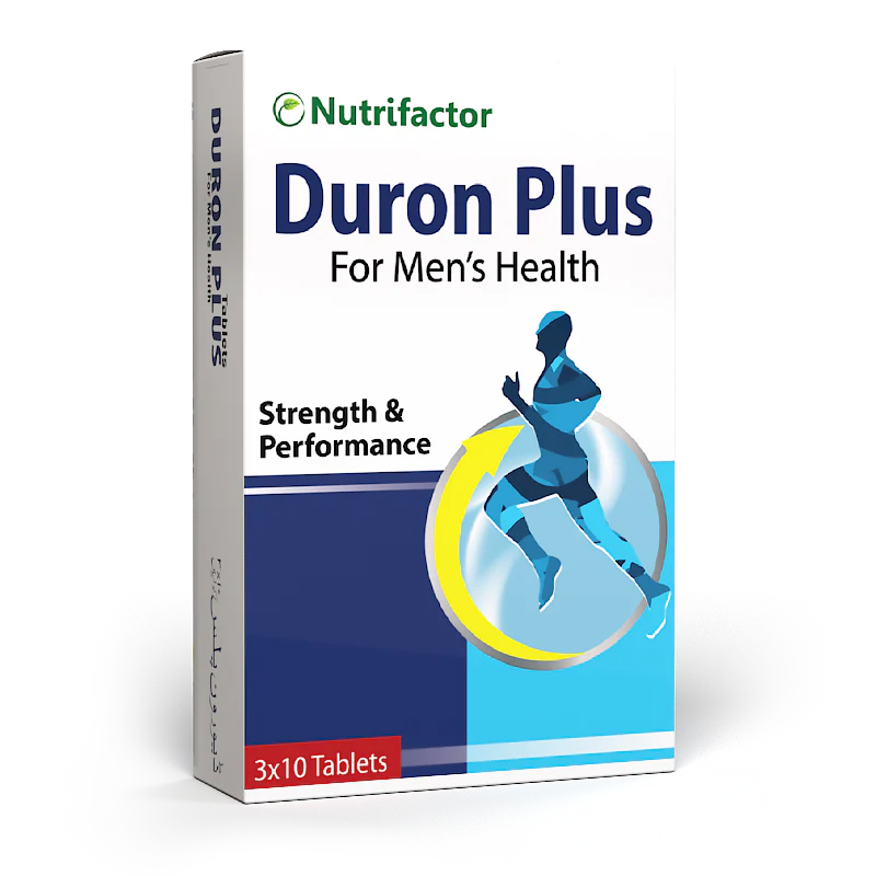 Duron plus 30 Tablet