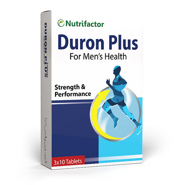 Duron plus 30 Tablet