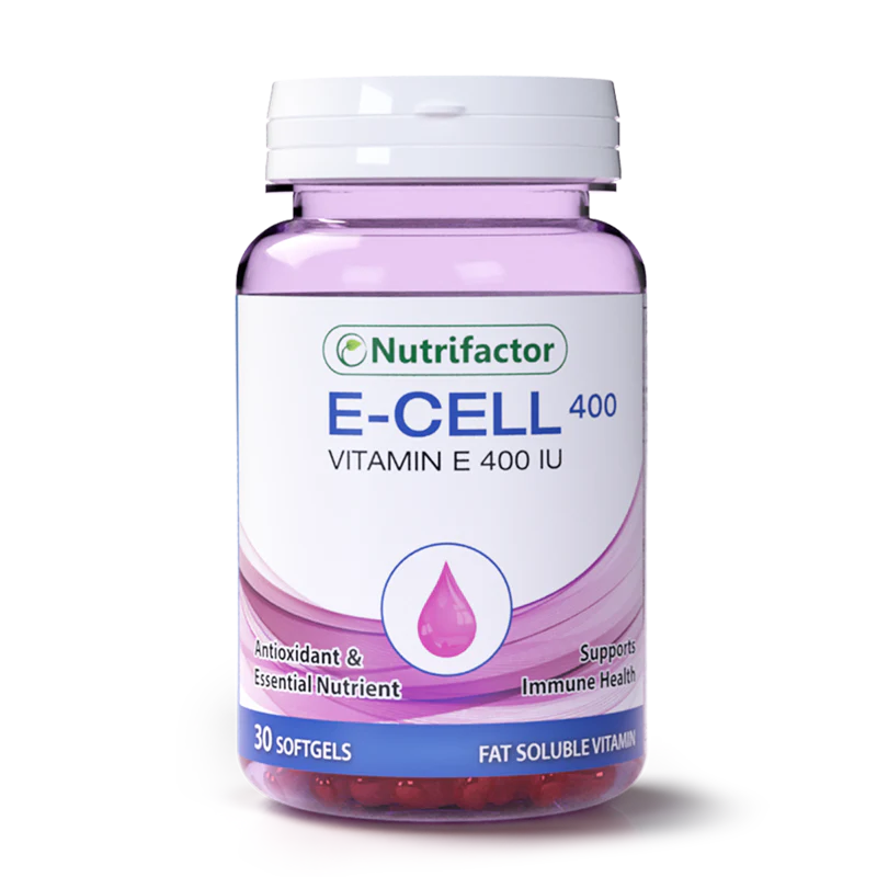 E-Cell 30 Softgel
