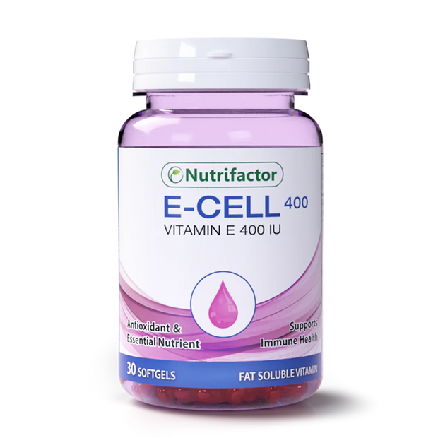 E-Cell 30 Softgel