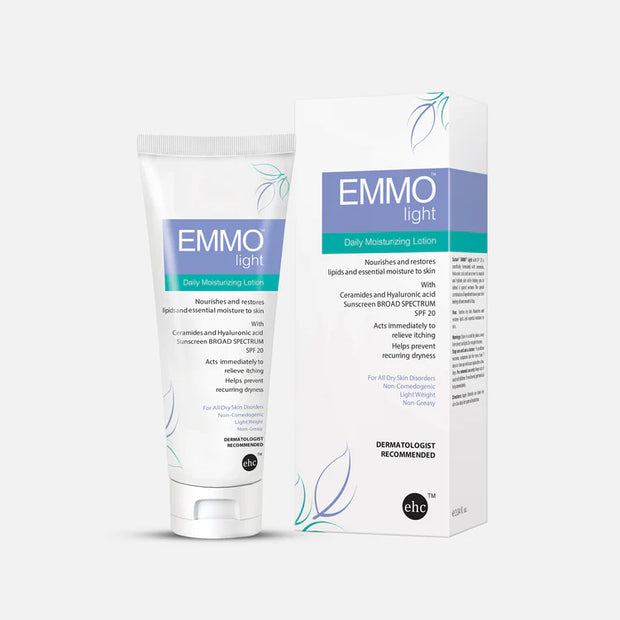 Emmo light Moisturizing Lotion