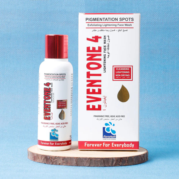 Eventone 4 Facewash