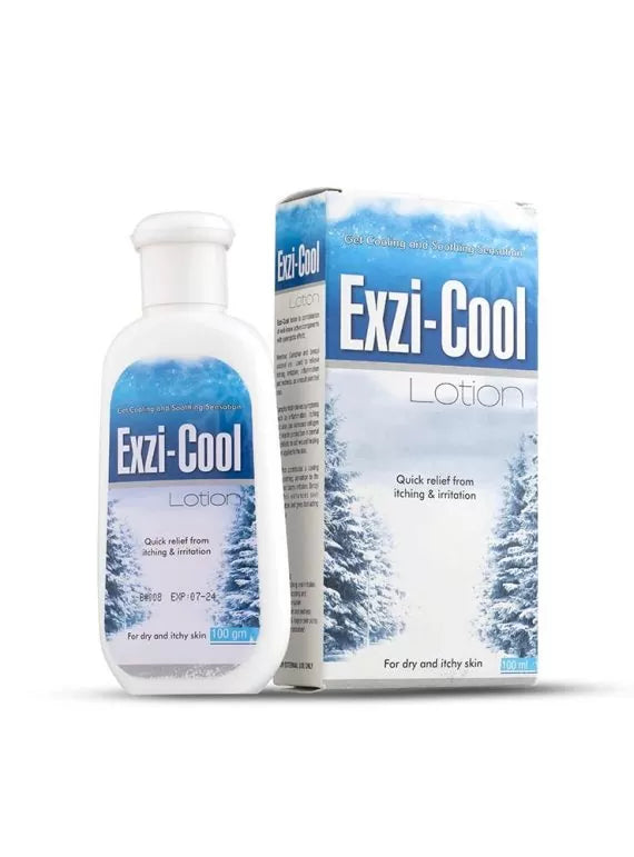 Exzi Cool Lotion