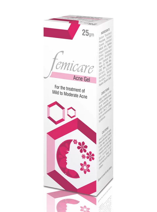 Femicare Acne Gel