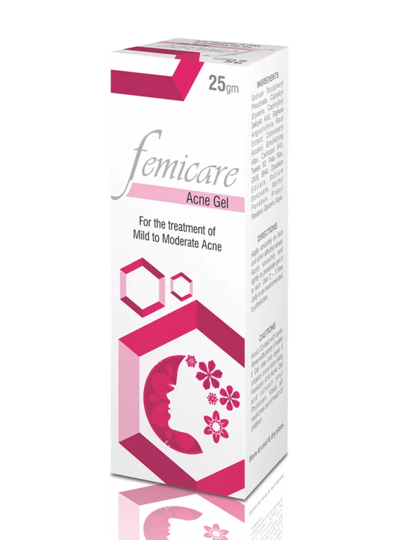 Femicare Acne Gel