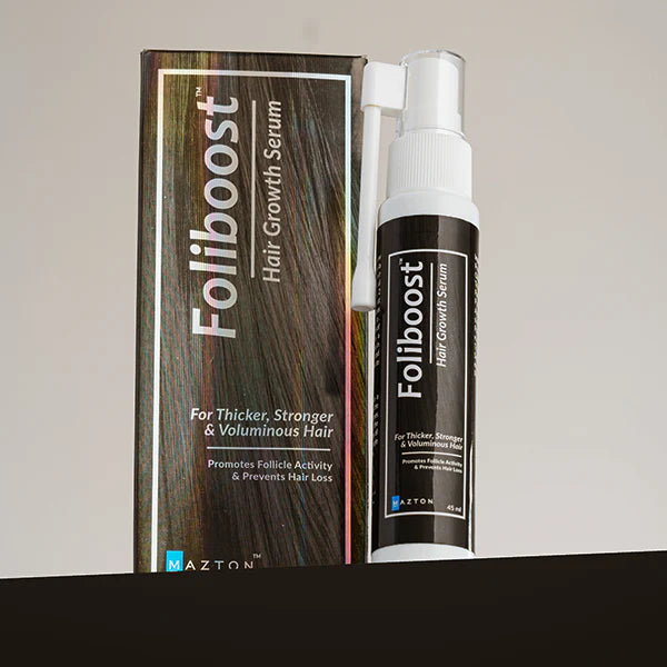 Foliboost Hair Serum