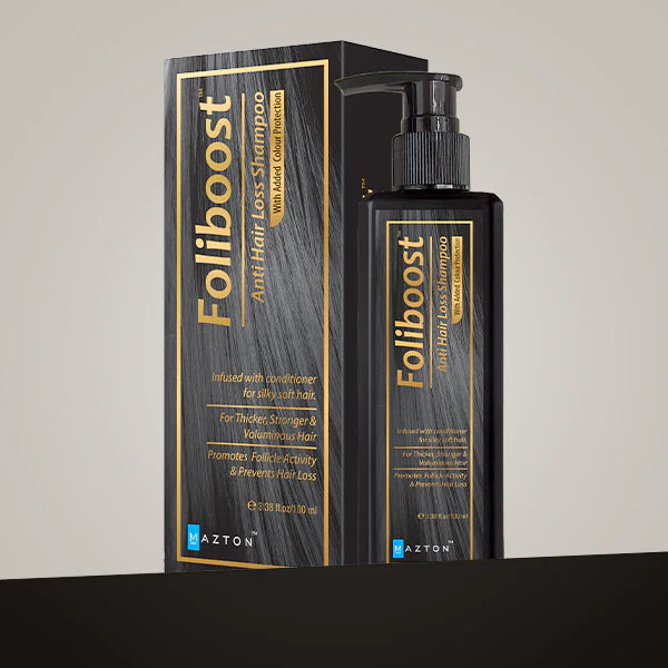 Foliboost shampoo