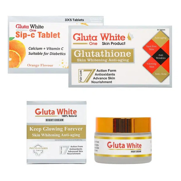 Gluta White Package