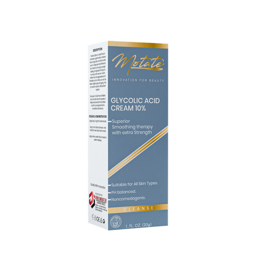 Motate Glycolic Acid cream 10%