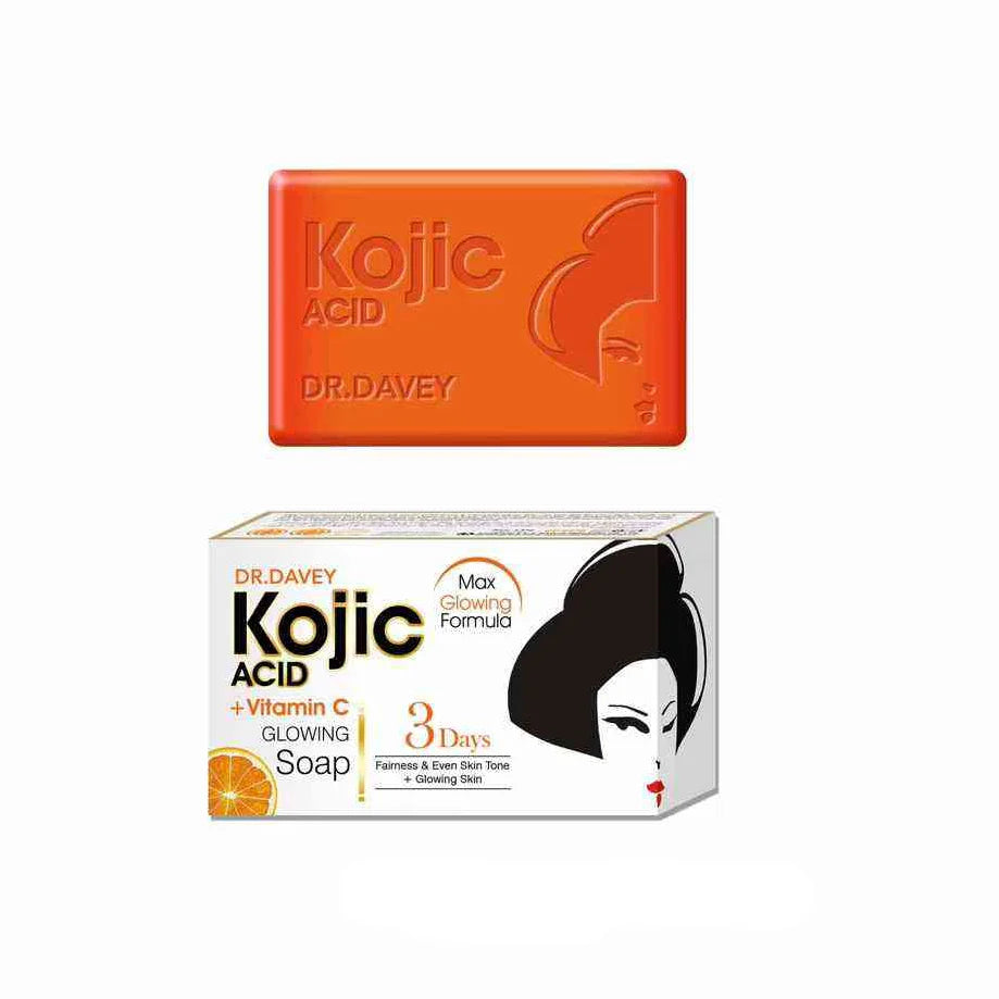 Kojic Acid Soap Korean
