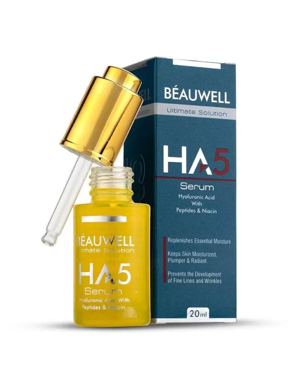 Beawell HA 5 Serum