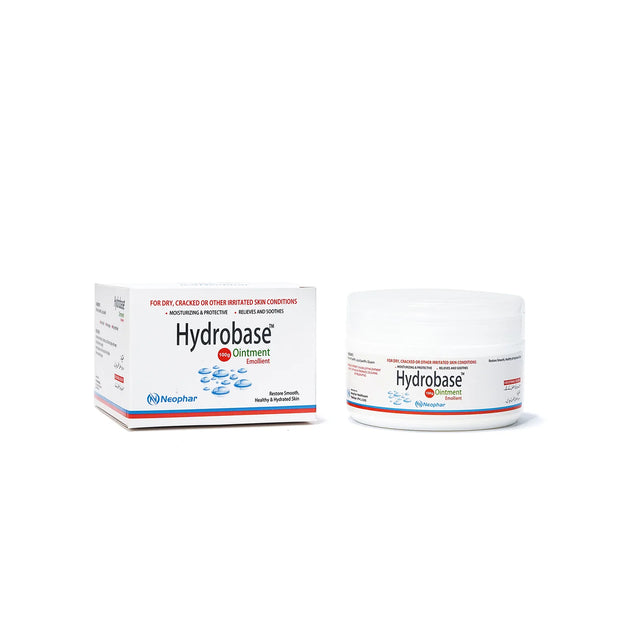 Hydrobase Emollient Ointment