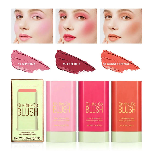 Pixi blush pack of 3