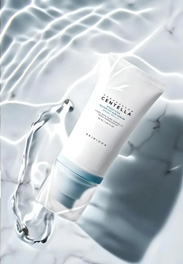 Skin1004 - Madagascar Centella Hyalu-Cica Water-Fit Sun Serum SPF 50+ PA++++ 50ml