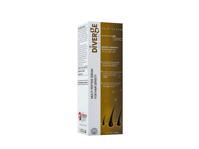 Diverge hair serum