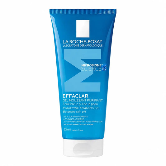 La Roche-Posay Effaclar Purifying Foaming Gel Cleanser