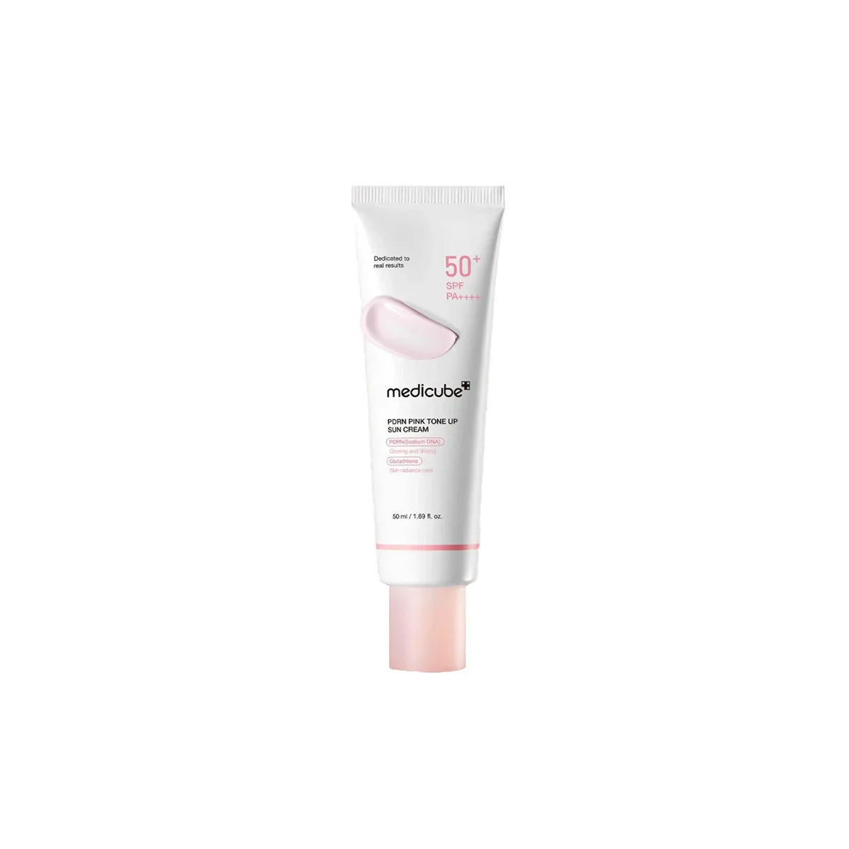 Medicube PDRN Pink Tone Up Sun Cream | Brightening & UV Protection