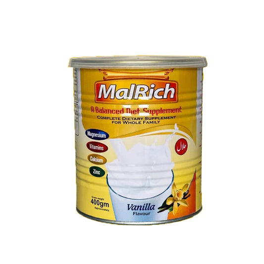MalRich Balance Diet supplement Milk Powder