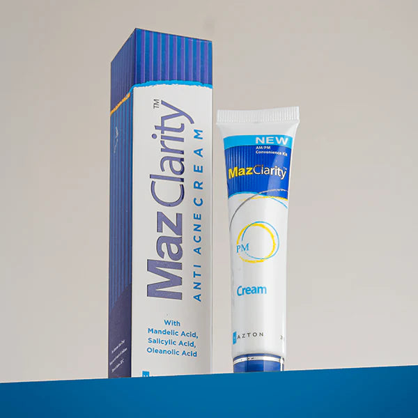 MazClarity Anti Acne Cream