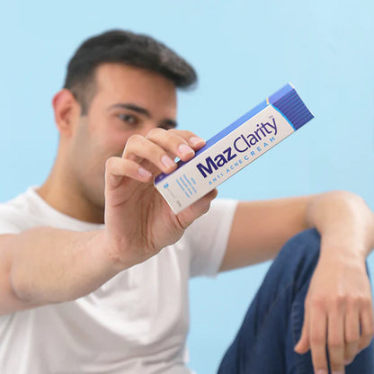 MazClarity Anti Acne Cream