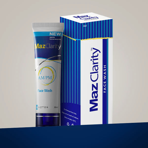Mazclarity Facewash