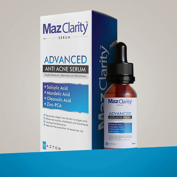MazClarity Serum