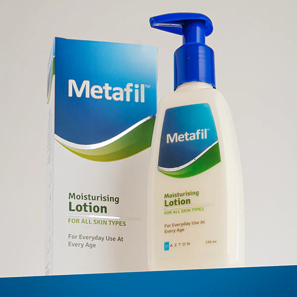 Metafil Moisturising lotion